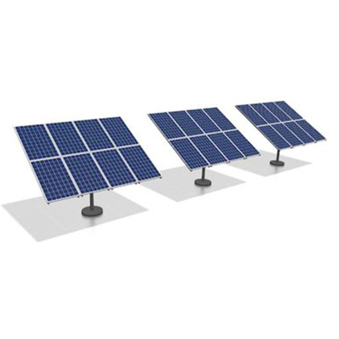FESTGELEGTE PHOTOVOLTAIK-ANLAGEN